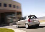 Skoda Fabia 2007 года